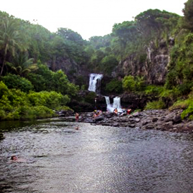 The Road to Hana