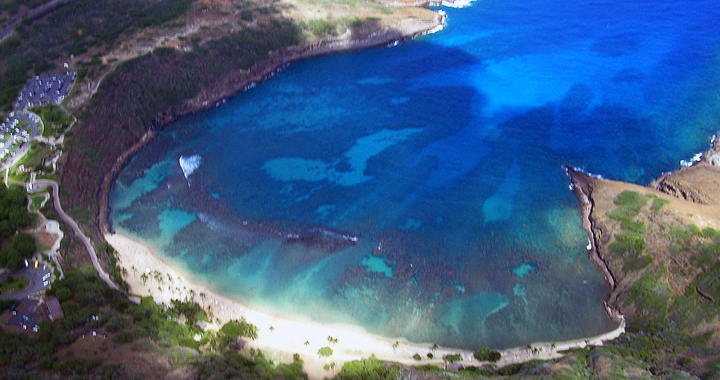 Hanauma Bay