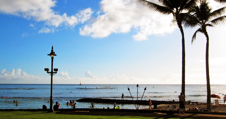 Tour Waikiki