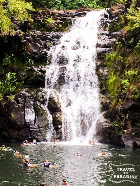 Waimea Falls