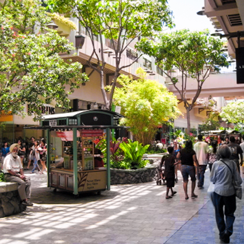 Ala Moana Shopping Center
