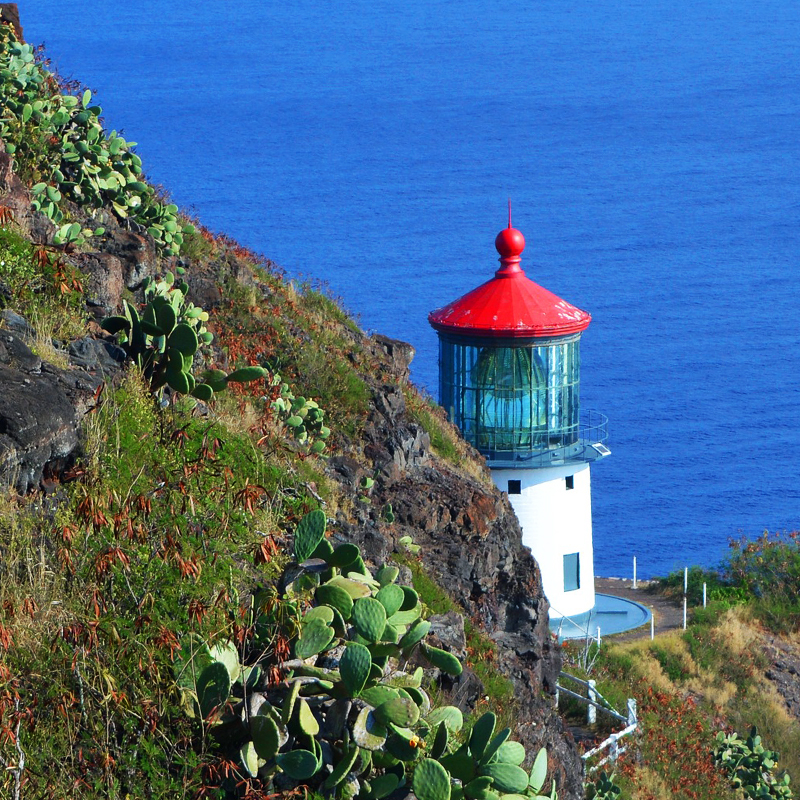 Makapuu Lighthouse