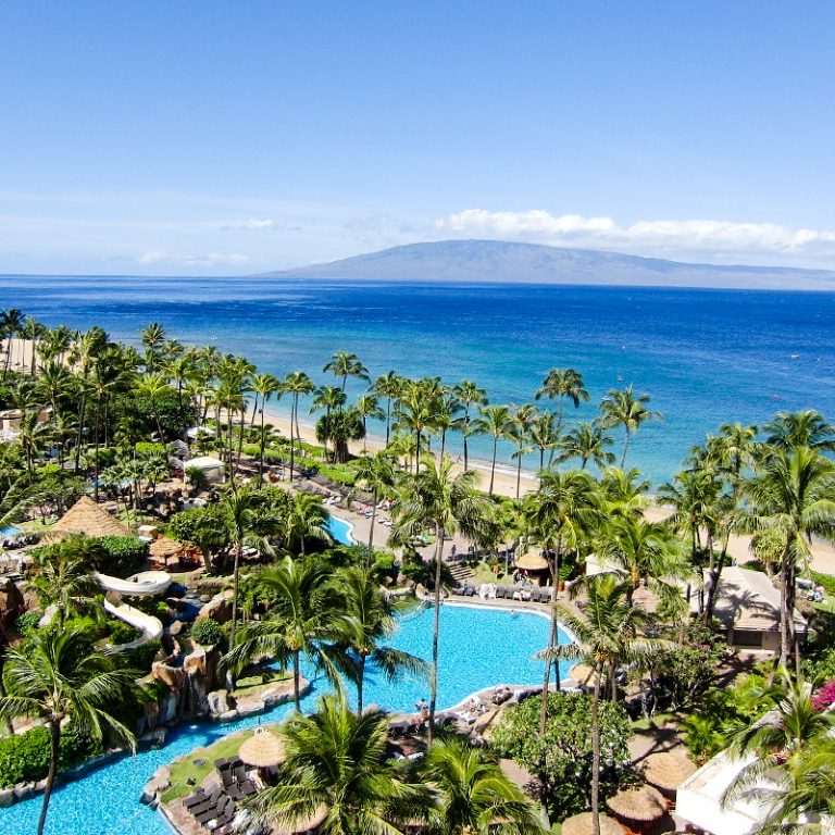 Travel to Maui - the Valley Isle - Travel to Paradise