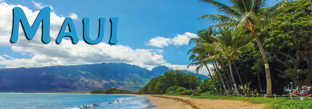 Travel to Maui