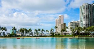 Hawaiian Islands - Tour Waikiki