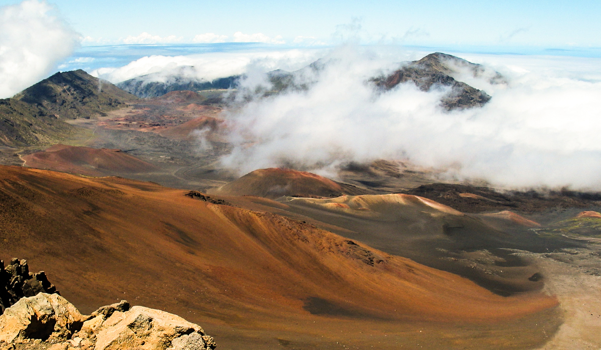 Haleakala House of the Sun Travel